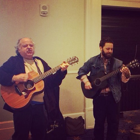 Barry Lane, Gaetan Pappalardo