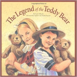 legend of the teddy bear