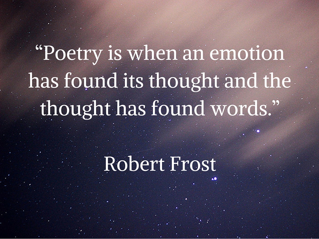 Robert Frost