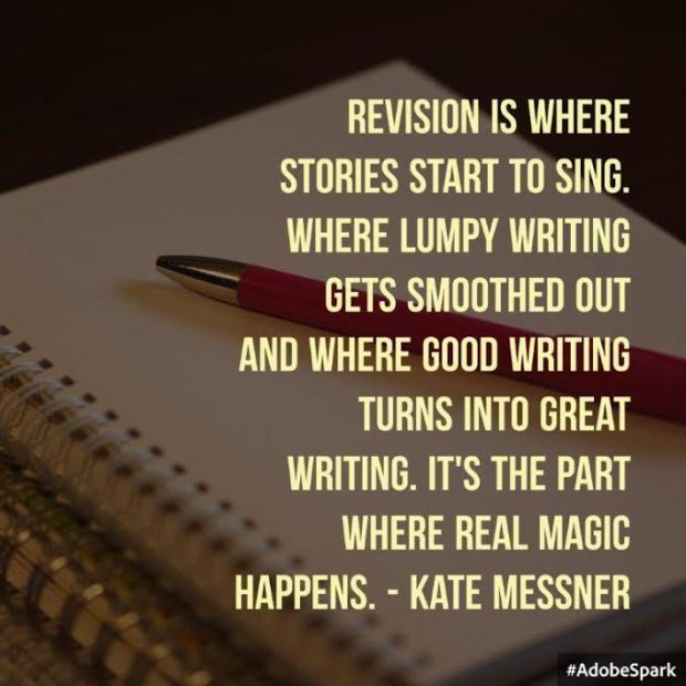 Messner's Magical Revision