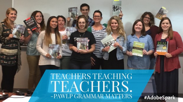 teachersteachingteachers