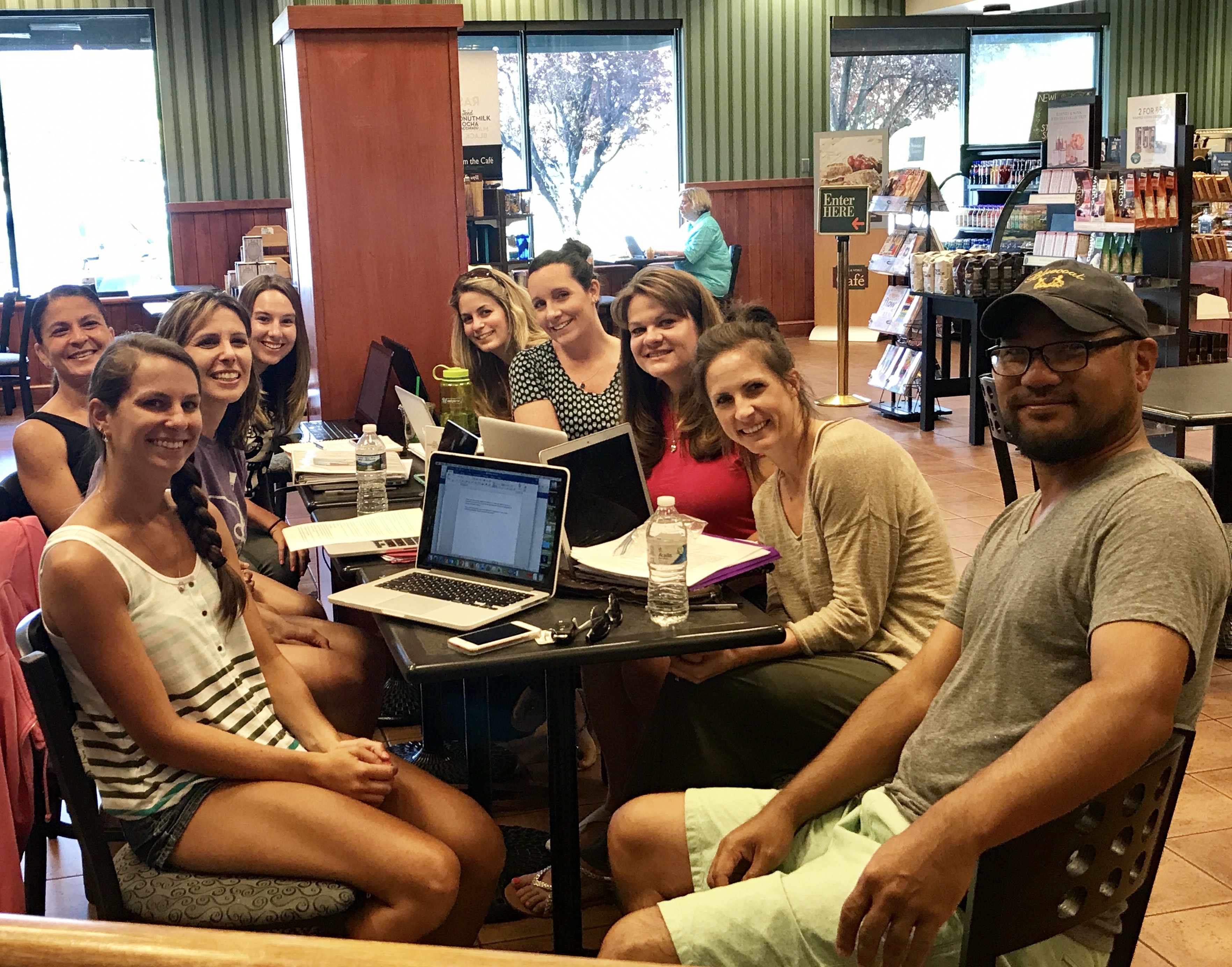 2017 Institute at Barnes and Noble FullSizeRender (5)