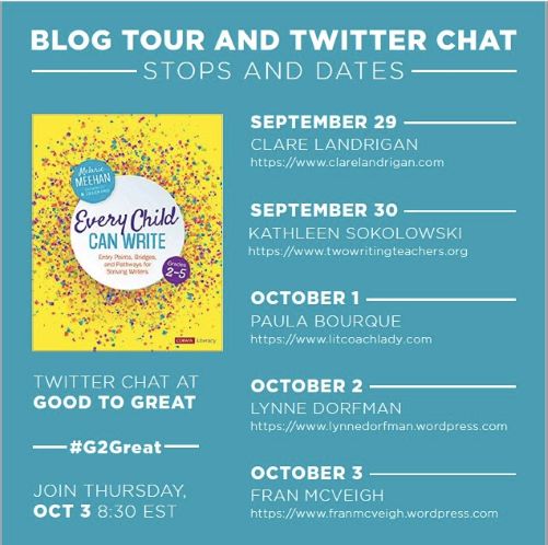Melanie Blog Tour
